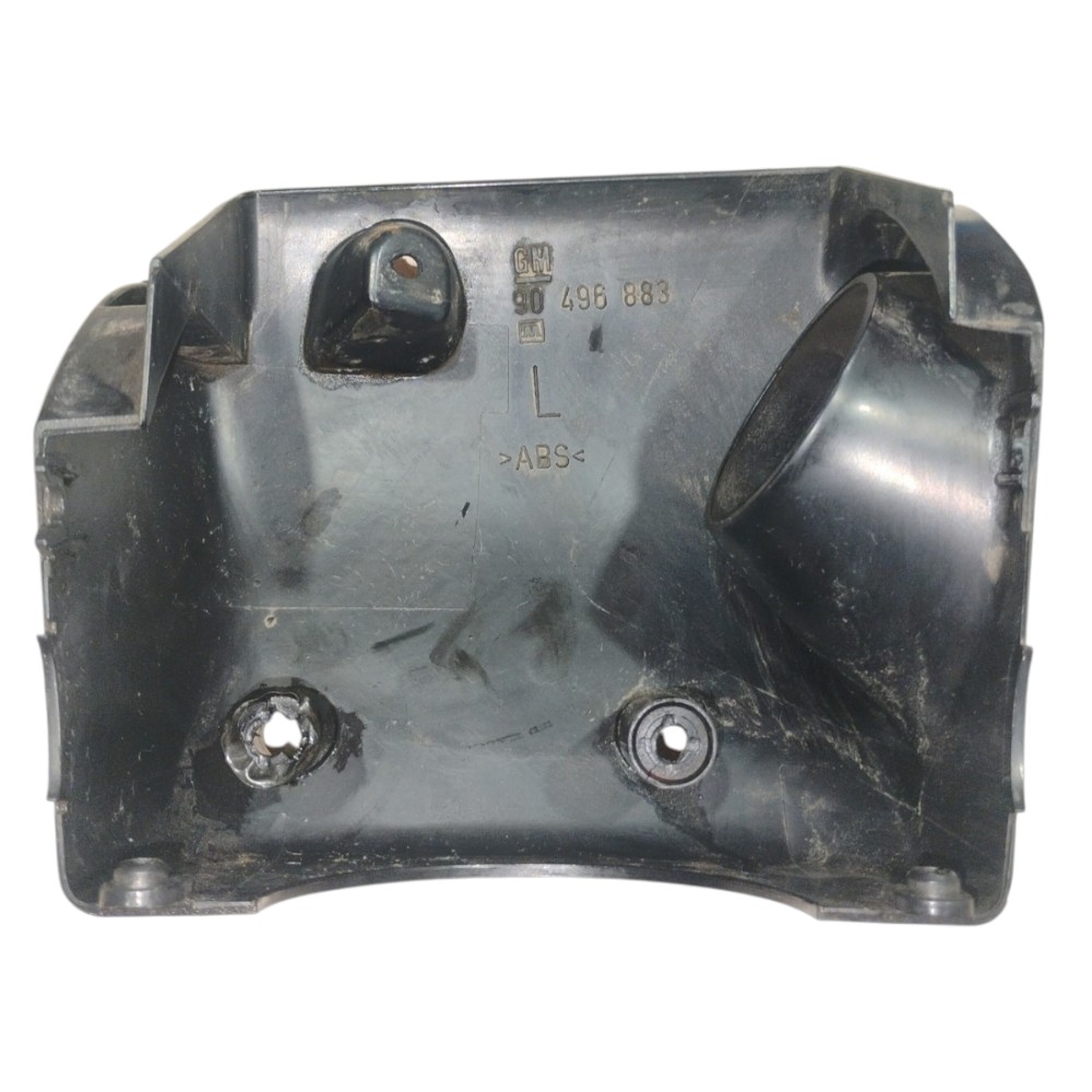 Moldura acabamento coluna volante Chevrolet blazer 1995 4