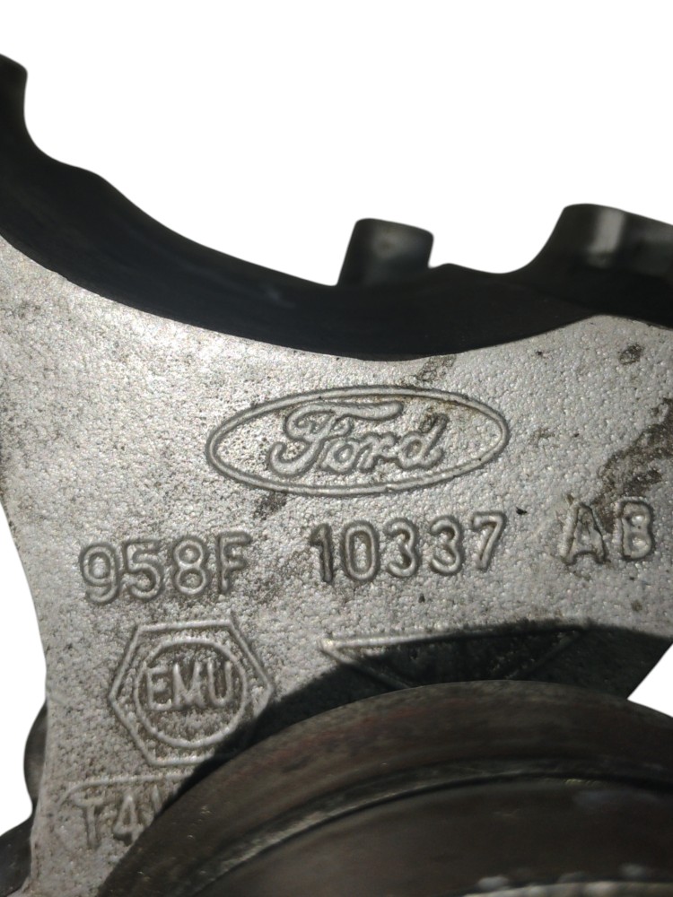 Suporte Compressor Do Ar Condicionado Ford Escort Zetec 1.8 4