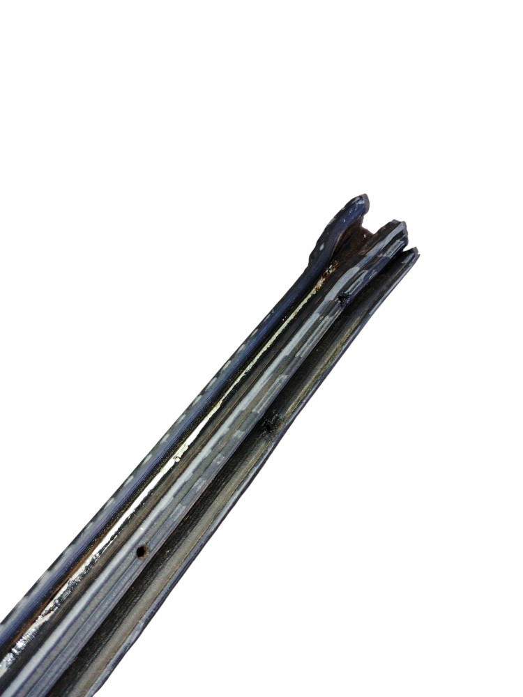 Borracha De Vedação Dianteira Direita Porta Golf 1990 A 2001 5