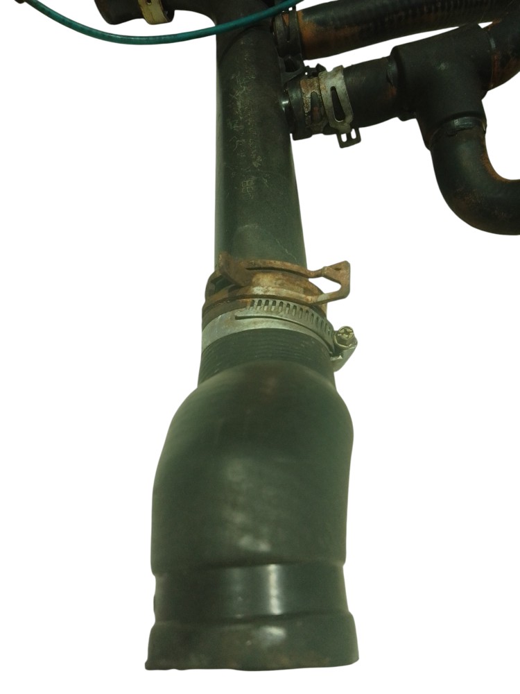 Tubo cano dagua motor mangueira 1.0 gm corsa 2001 7