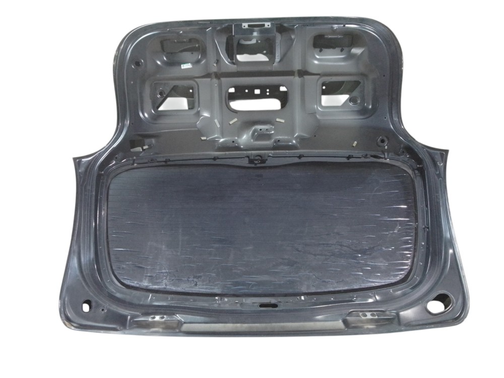 Tampa Traseira Porta Malas Xsara Picasso 2000/2012 Original Azul-escuro 7