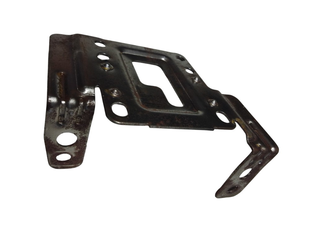 Suporte fixação som esquerdo Nissan March 2011 2012 3