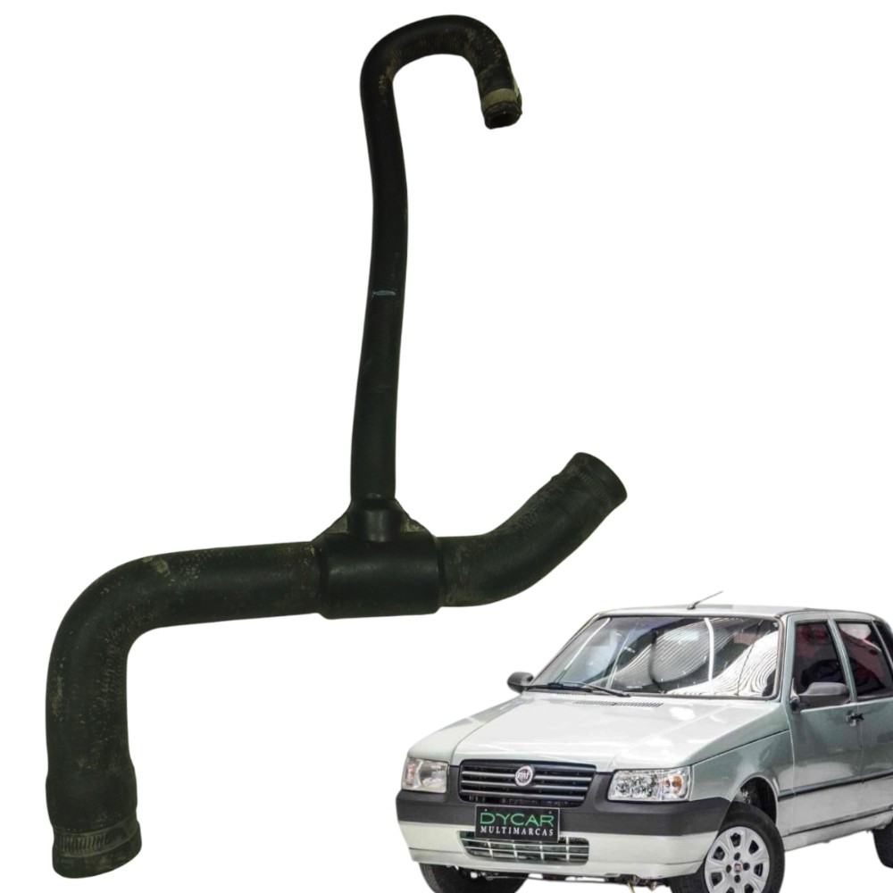 Mangueira Inferior Radiador Fiat Uno Mille 2007 / 2008