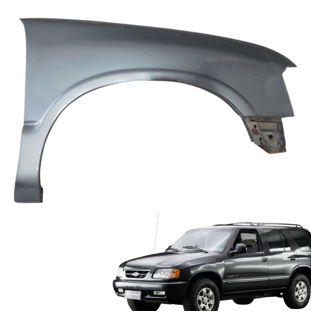 Paralama Direto Chevrolet Blazer 1997