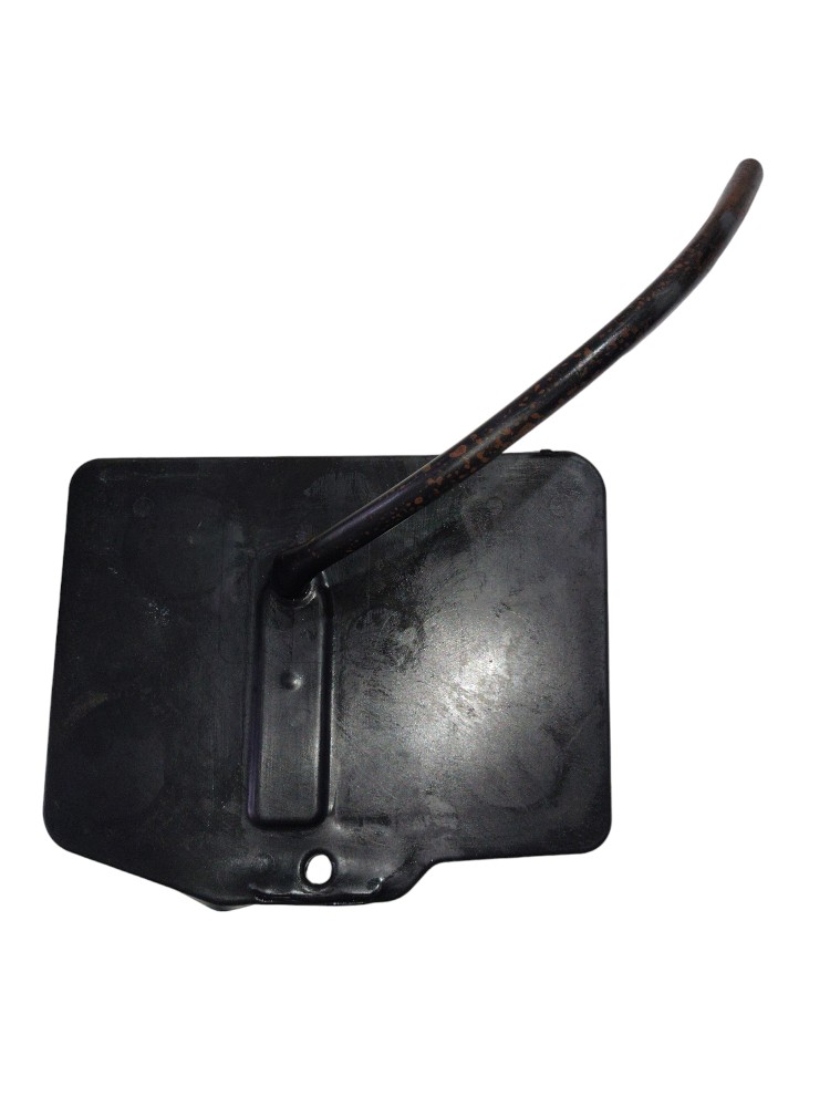 Suporte Bateria Dreno Dagua Fiat Mobi 2015 A 2021 3
