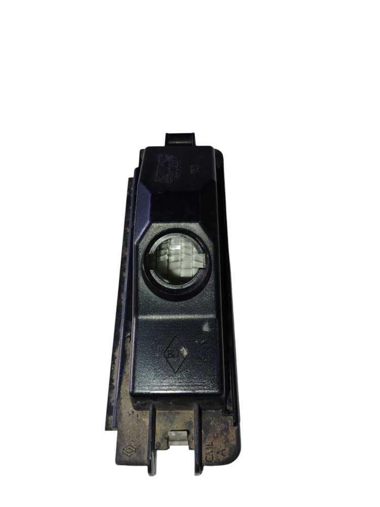 Luz Lanterna Placa Renault Clio Logan Sandero 2007 A 2015 6