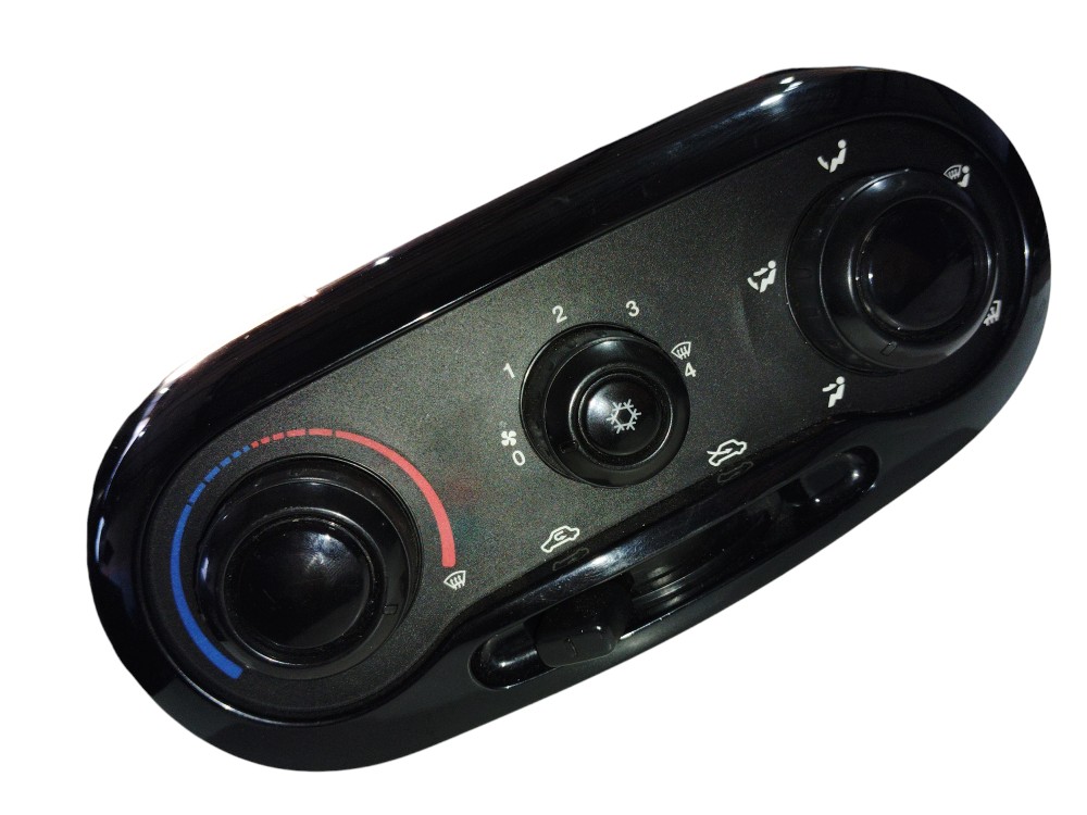 Comando Ar Condicionado Vivace Fiat Uno 2015 A 2020 4