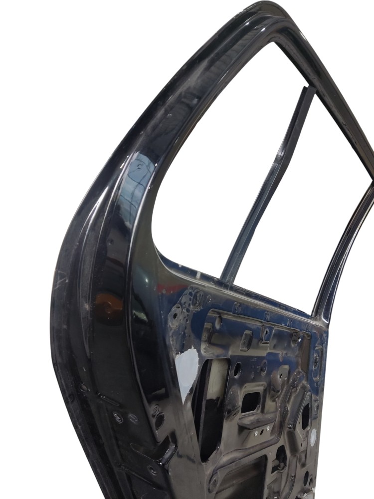 Porta Traseira Esquerda Volkswagen Fox 2010/2020 Traseira Esquerdo Preto 9