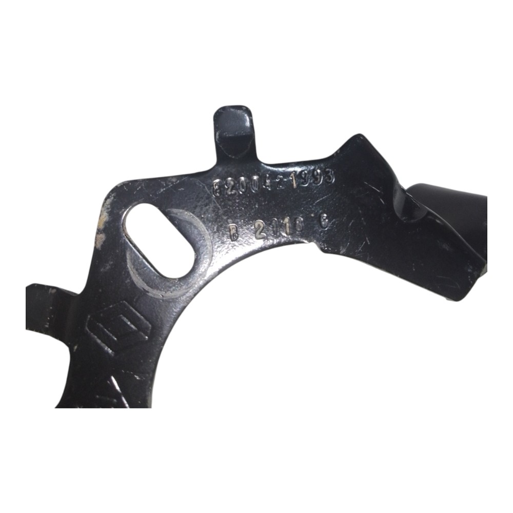 Suporte Sensor Abs Diant. L/e Renault Sandero Logan 18/19 Preto 6
