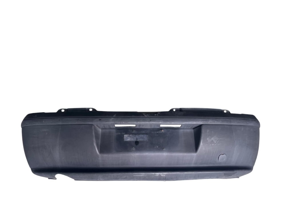 Parachoque Traseiro Fiat Palio 1997 A 2004 1