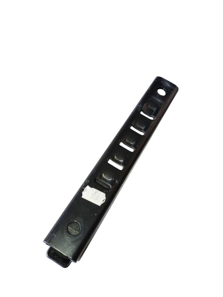 Regulador Altura Do Cinto Direito Ford Escort 1993 A 2002 Preto 7