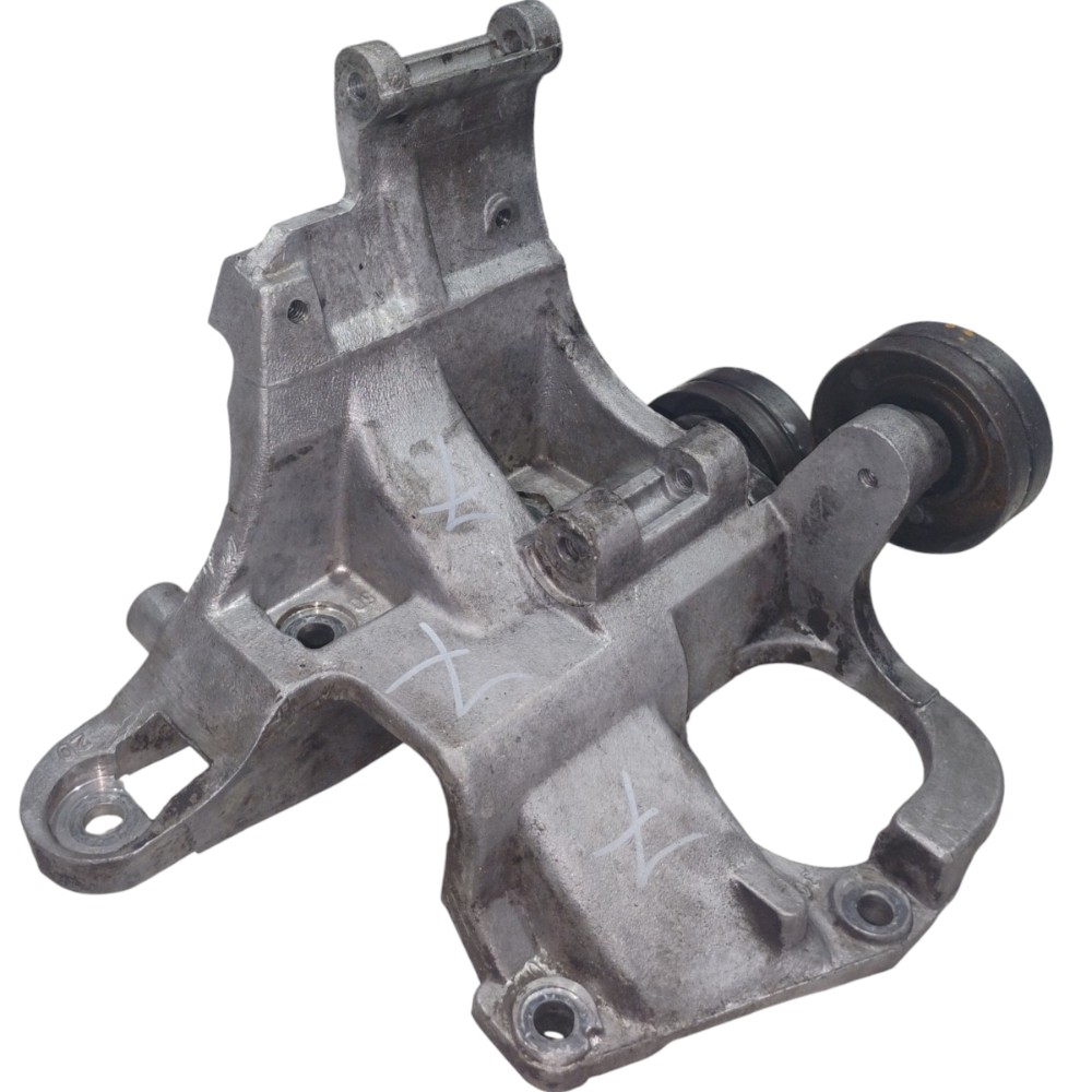 Suporte Compressor Do Ar Condicionado Ford Escort Zetec 1.8 8