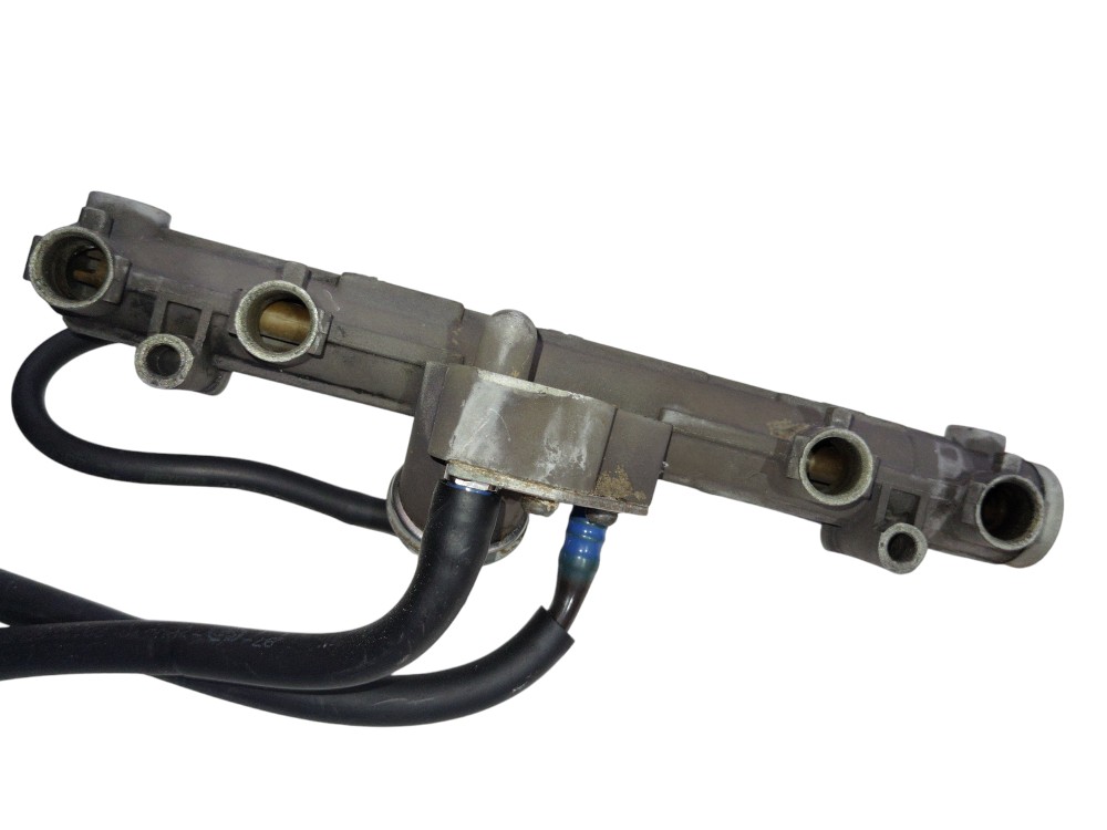 Flauta Injeção Bico Injetor 1.0 Fiat Palio Uno 1995 A 2000 3