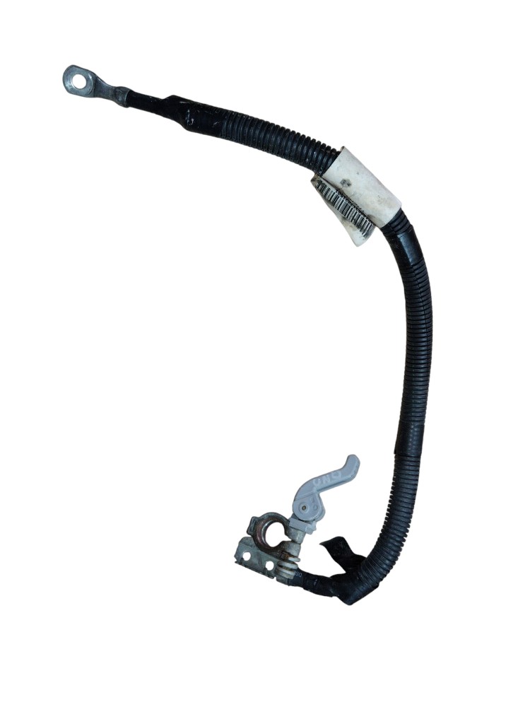 Cabo Negativo Bateria Fiat Uno Palio Mille Fire 2004/2013 6