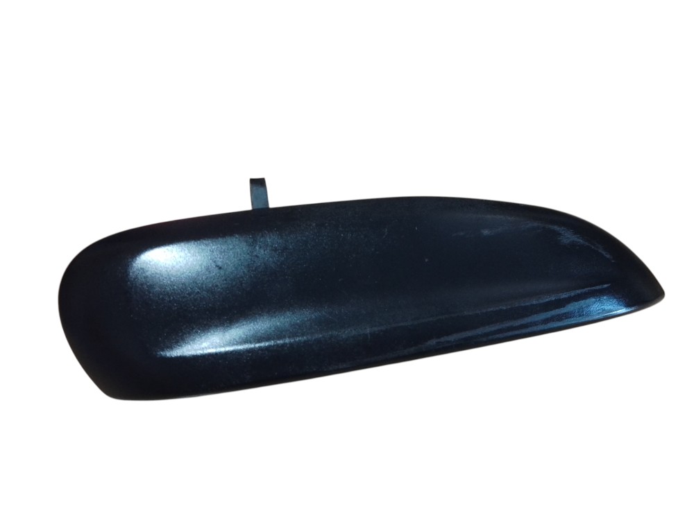 Macaneta Preta Externa Traseira Direita Gm Onix 2013 A 2018 Preto Dianteira/traseira