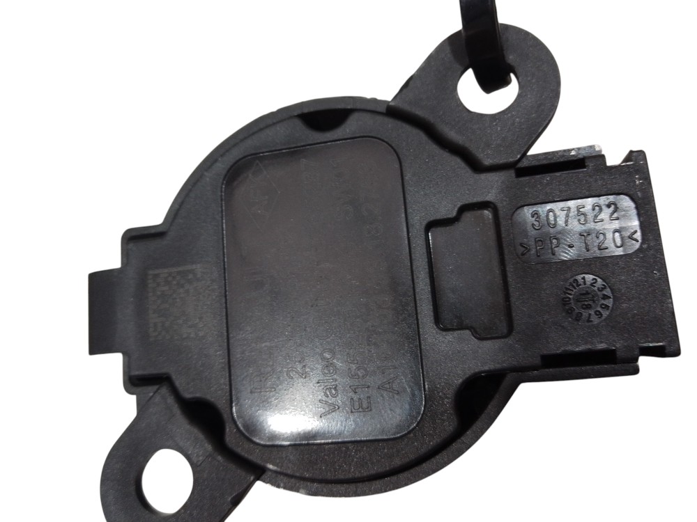 Sensor De Estacionamento Sandero 2015/18259904552r Preto 7