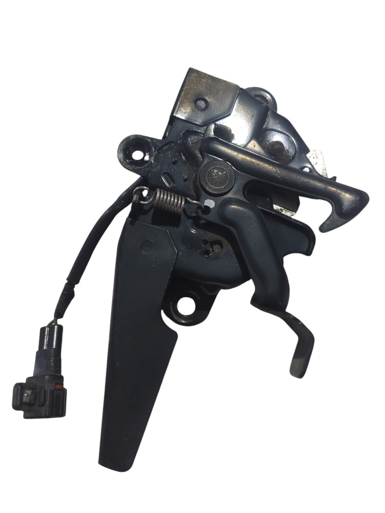 Fechadura Elétrica Inferior Capo Toyota Hilux Corolla 15/18 1
