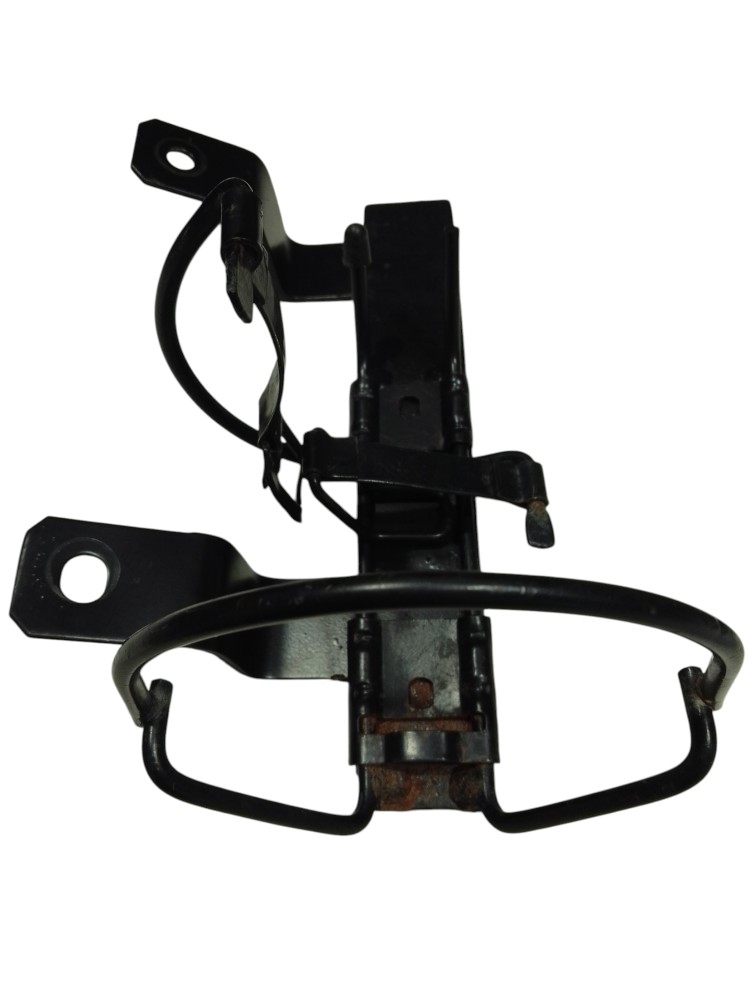 Suporte Para Extintor Nissan March 2011 Preto 4