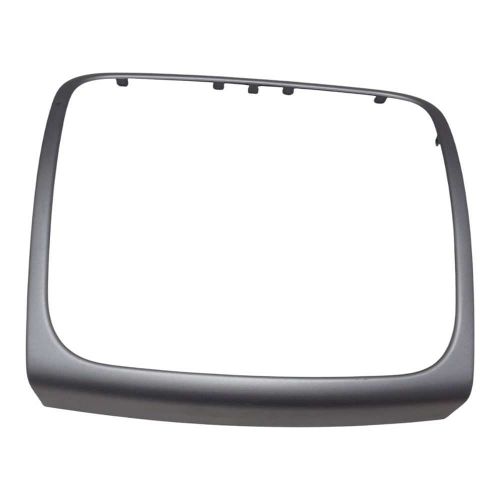 Moldura Do Painel Renault Sandero 2019/2021 681048835r – Prata Prata 3