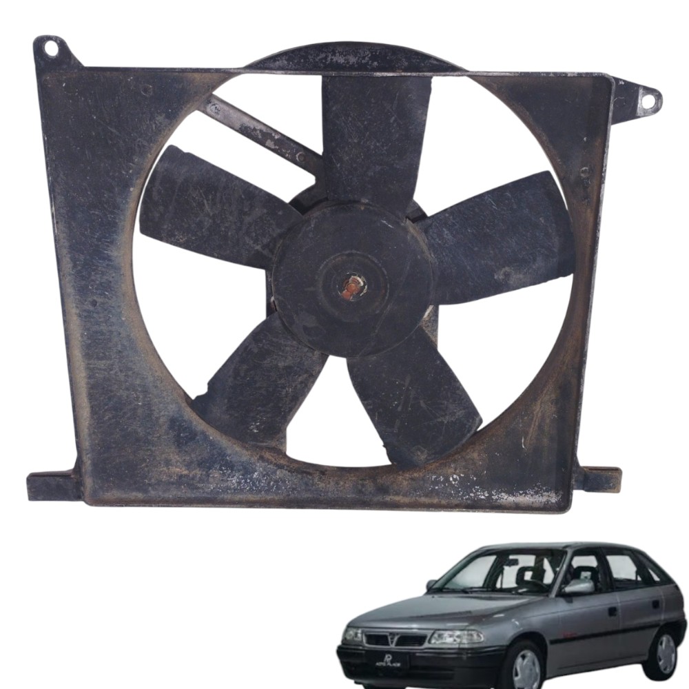 Defletor Ventoinha Chevrolet Astra Gm 1995 1998 V20 90353160