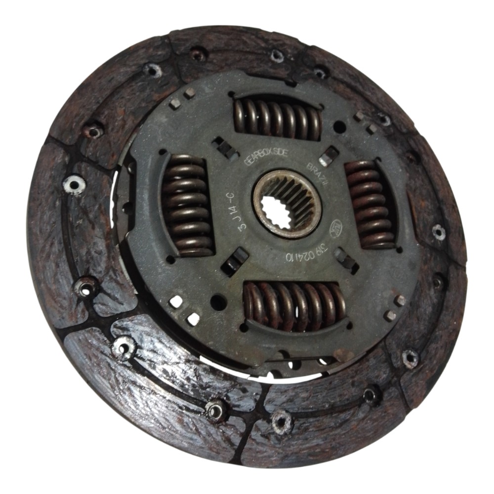 Kit Embreagem Luk 319024110 Fiat Uno Palio Strada 2