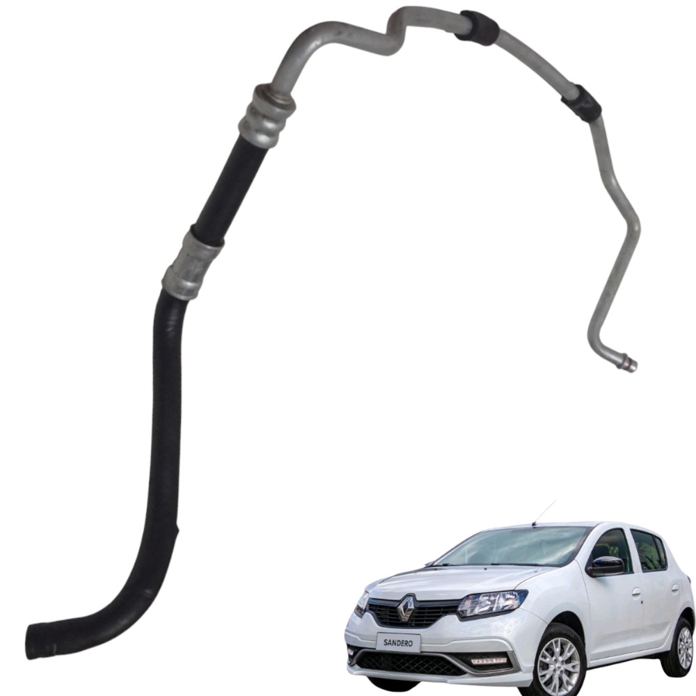 Mangueira De Direção Hidráulica 1.0 16v Renault Sandero 2015