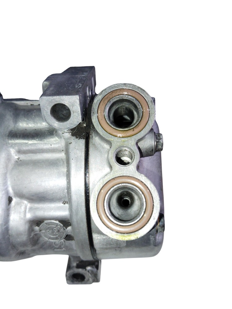Compressor Do Ar Condicionado Xsara Picasso 2001 A 2011 2