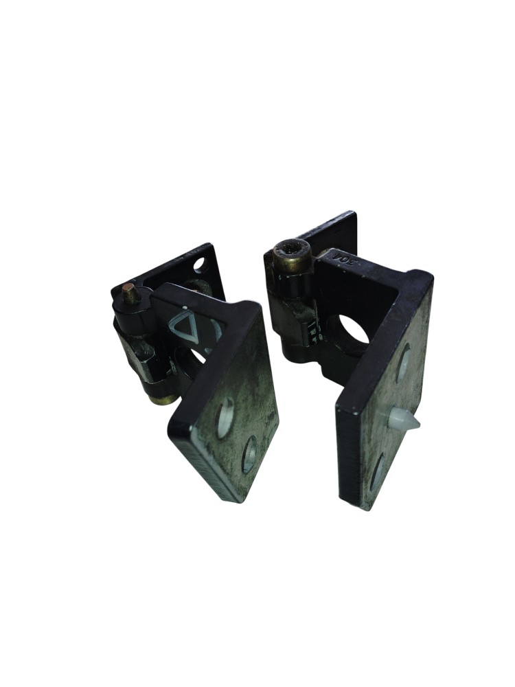 Par Dobradiças Porta Traseira Direita Xsara Picasso 00/11 6