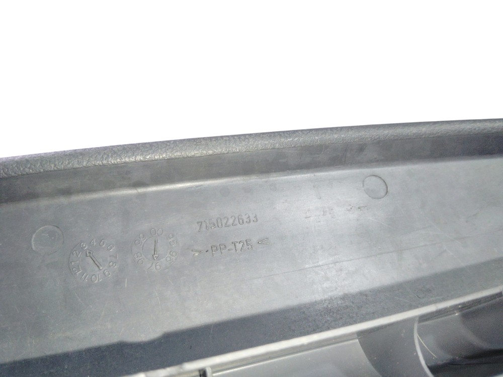 Porta Objetos Lado Esquerdo Motorista Fiat Palio 1997/2000 3