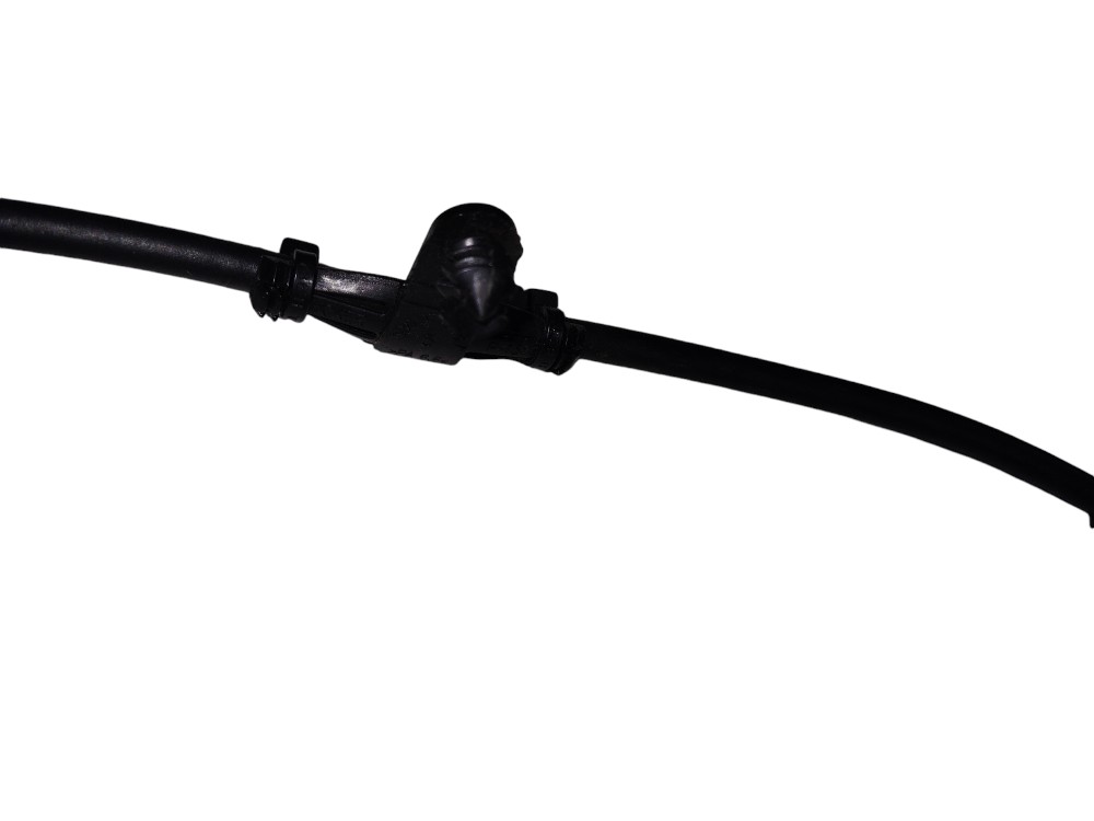 Cabo Antena Volkswagen Fox Original 2011 A 2014 Preto Preto Preto 8