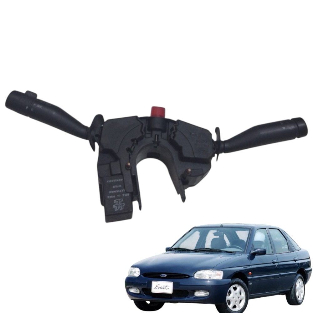 Chave Seta Ford Escort 1997 C/limpador Traseiro Original