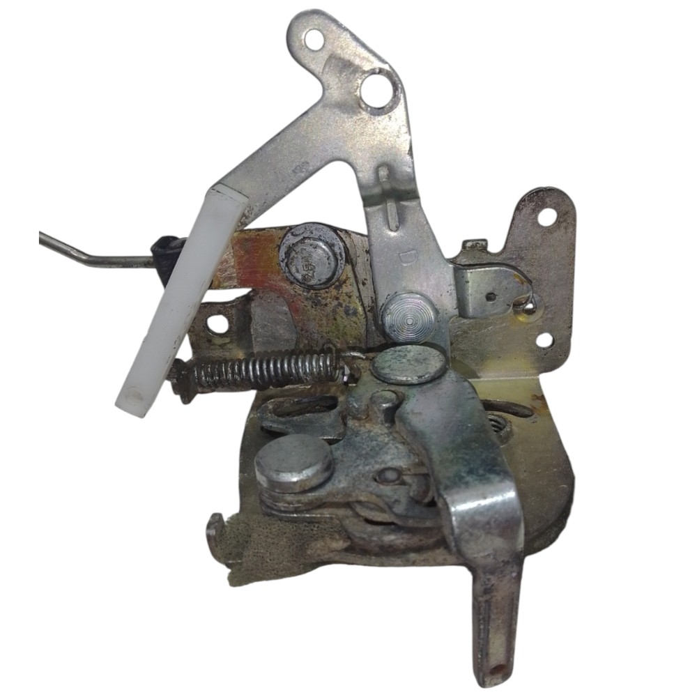 Fechadura Porta Dianteira Direita Fiat Uno 2008 7