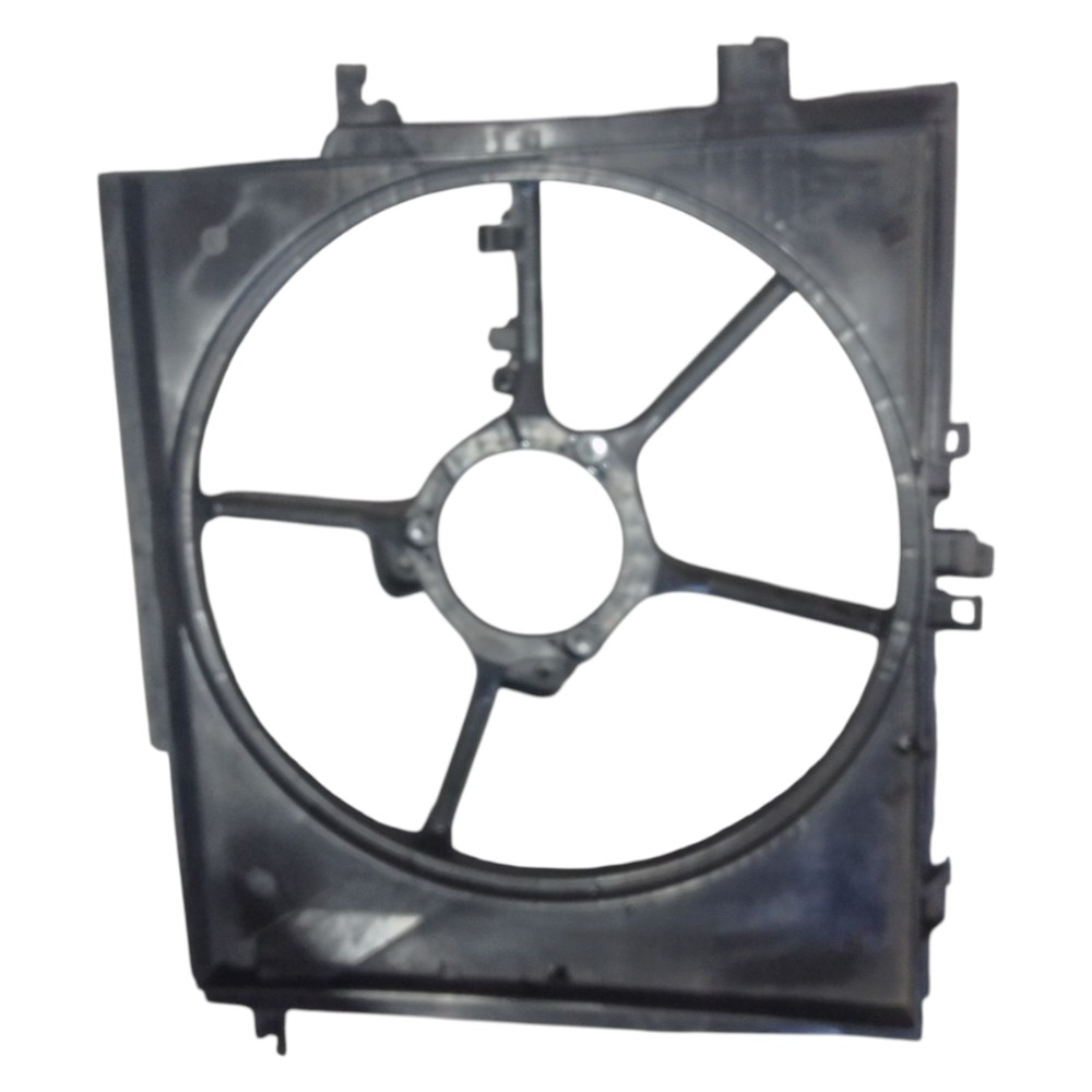 Defletor Ventoinha Radiador Nissan March versa 11/13 214031h