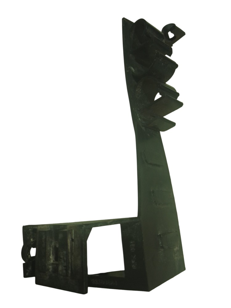 Guia Suporte Parachoque Chevrolet Corsa Milenium 2001
