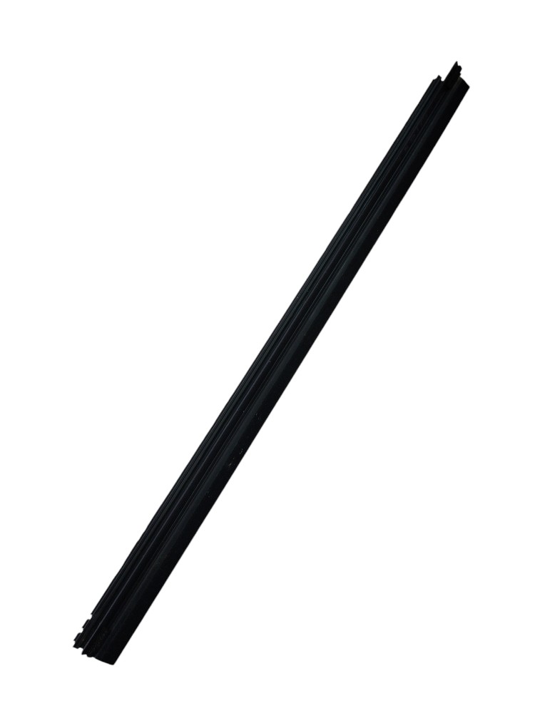 Borracha Canaleta Porta Dianteira Direita Toyota Etios Preto Preto 3