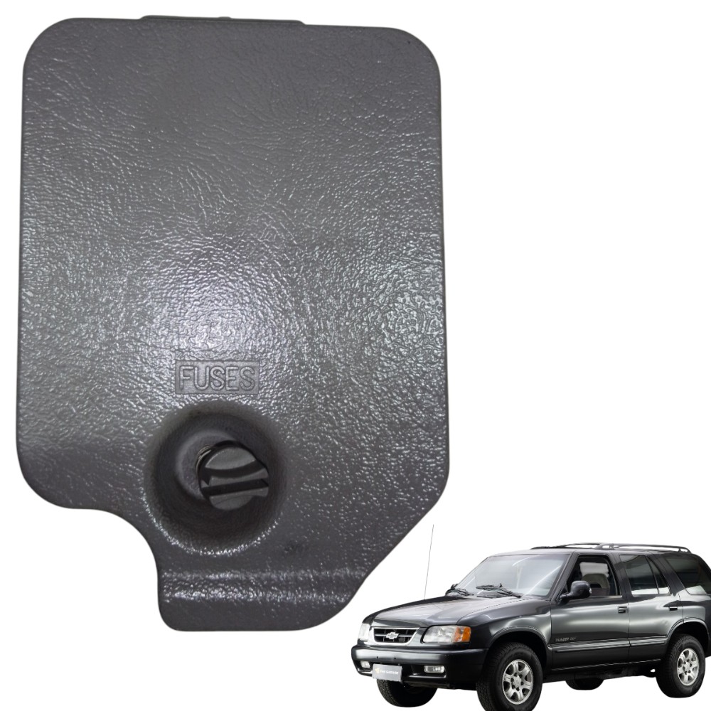 Tampa Caixa Fusíveis Chevrolet Blazer 1997 15025315 Original