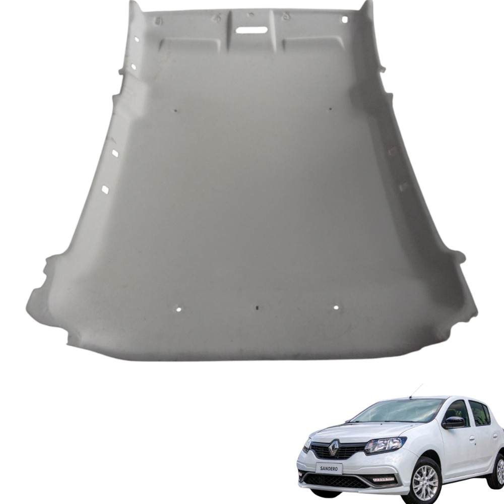 Forro Do Teto Do Renault Sandero 2019 739107083r Usado