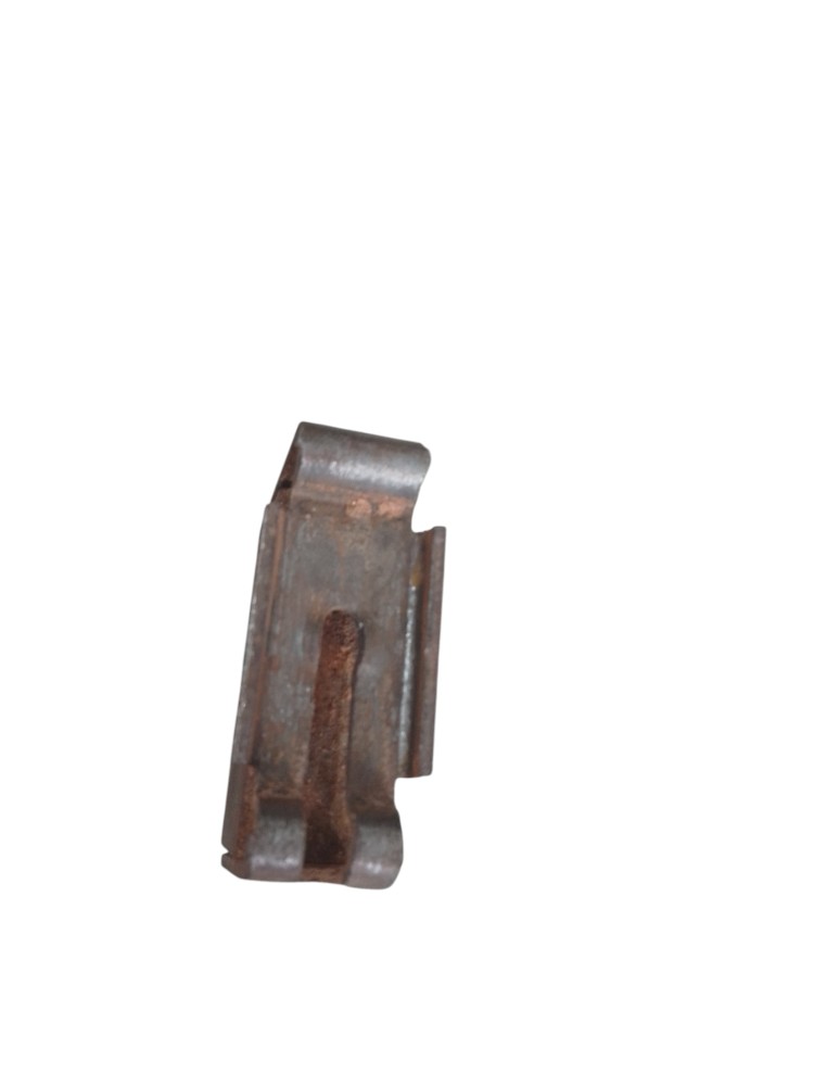 Calço Trava Cabo De Embreagem Volkswagen Golf 1996 A 2001 Marrom 5