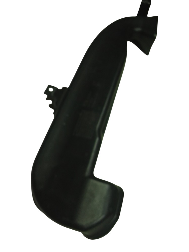 Duto Condutor De Ar Esquerdo Volkswagen Fox Spacefox 2014 3