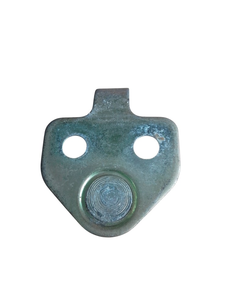 Batente Fechadura Porta Ford Escort 1993 A 2002 Etq 3808 6