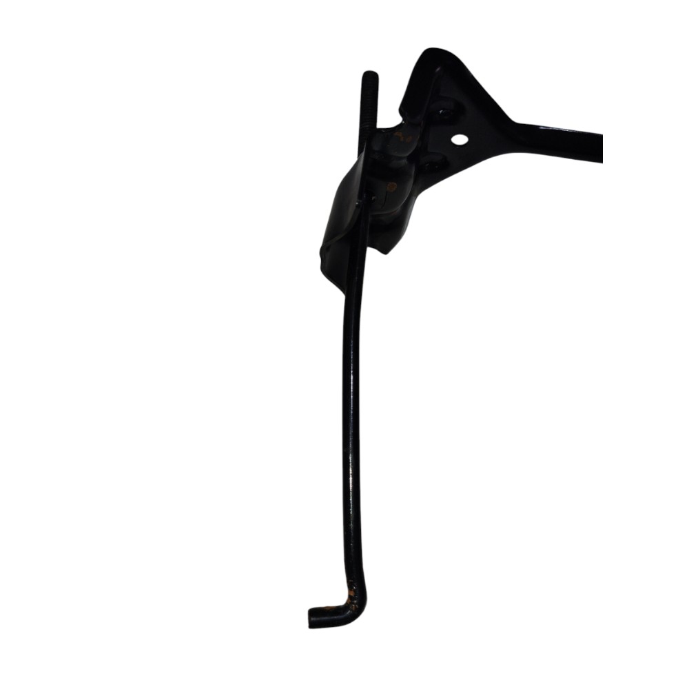 Suporte Fixação Bateria Renault Logan Sandero 2010 A 2020 Pr Preto 3