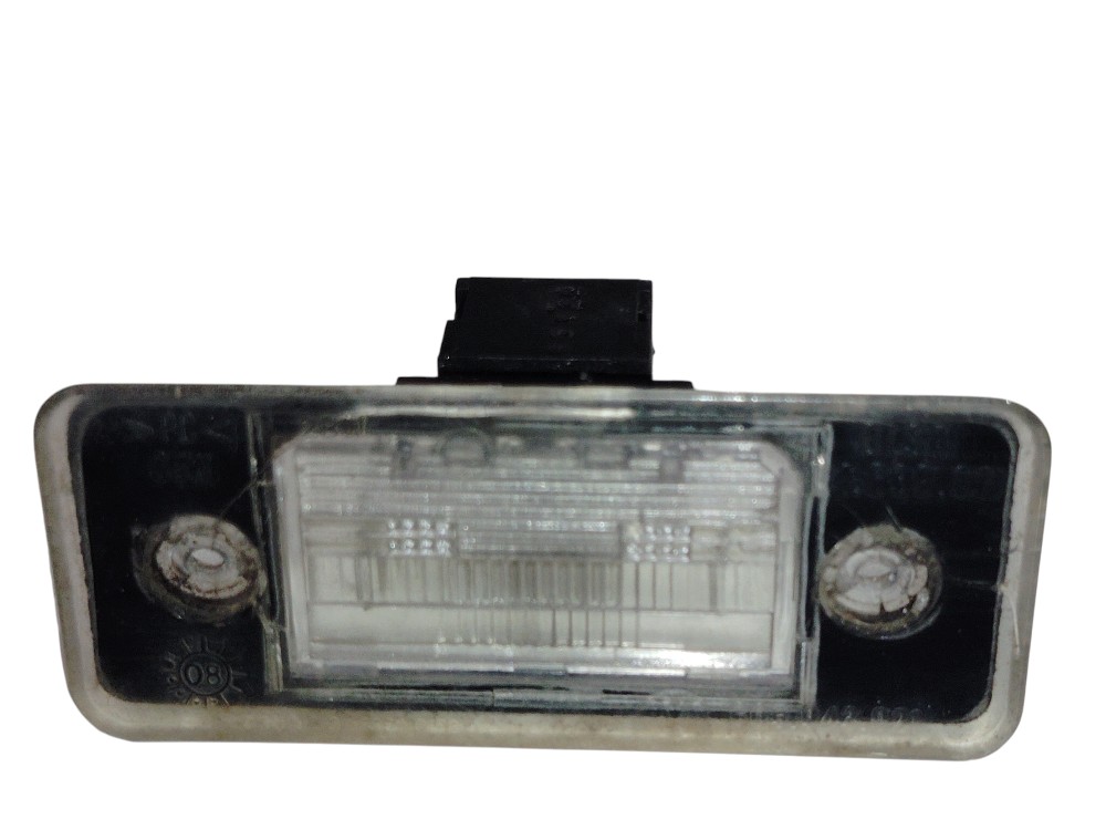 Lanterna Luz De Placa Fox Spacefox Polo 2006 A 2015 1