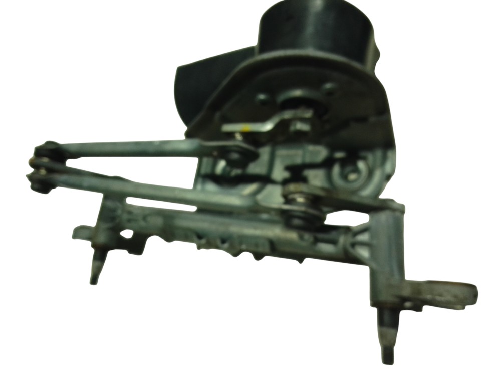 Motor maquina limpador parabrisa vw fox 2003 a 2014 3