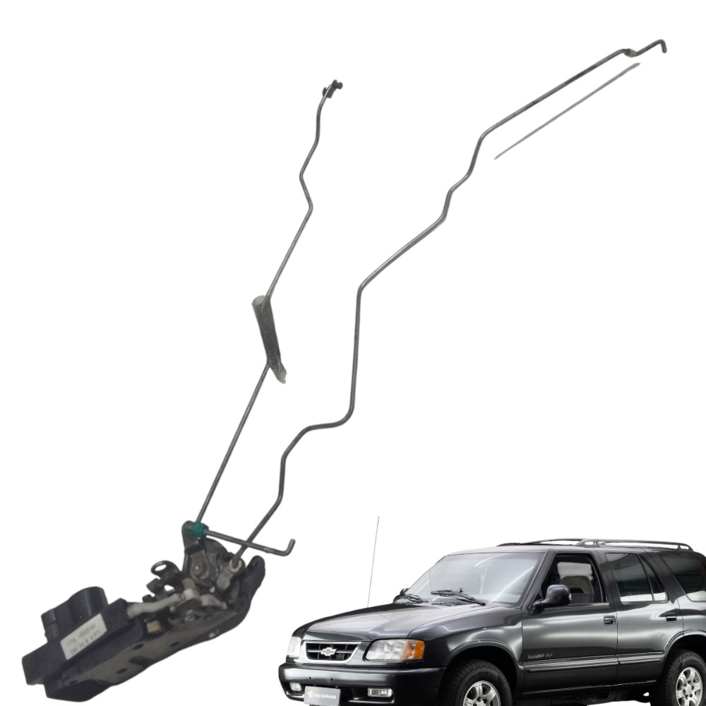 Fechadura Porta Traseira Direita Chevrolet Blazer 1997
