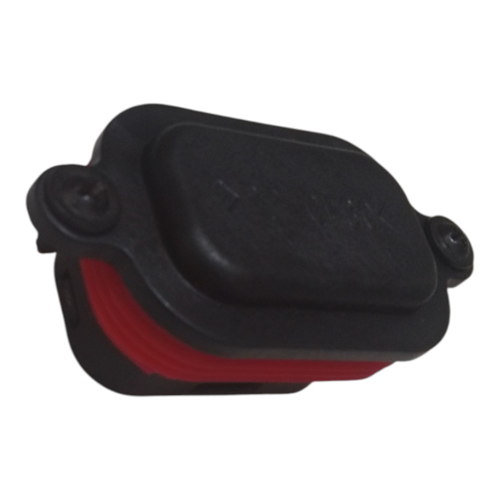 Tampa Traseira Hb20 2023/2024 Hyundai Pp-gf30 Original  Preto 9