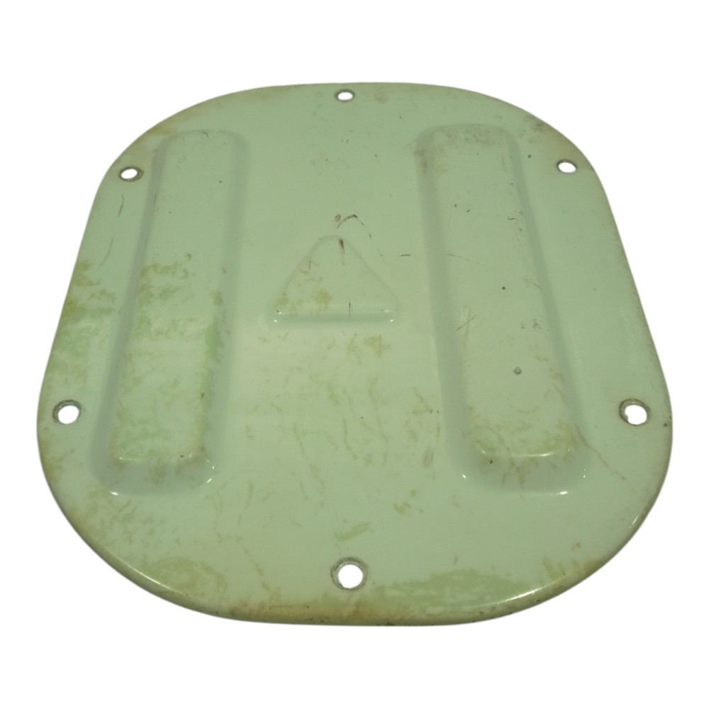 Portilha Tanque Combustível Fiat Uno Mille V19 Et5361 Branco 3