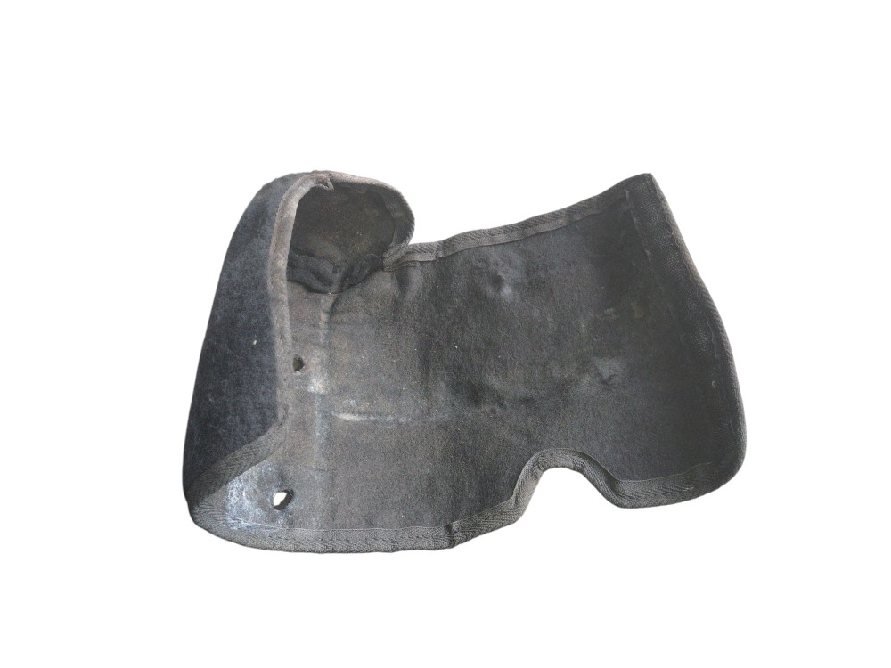 Capa Forro Extintor Volkswagen Golf 1995 A 2000 3