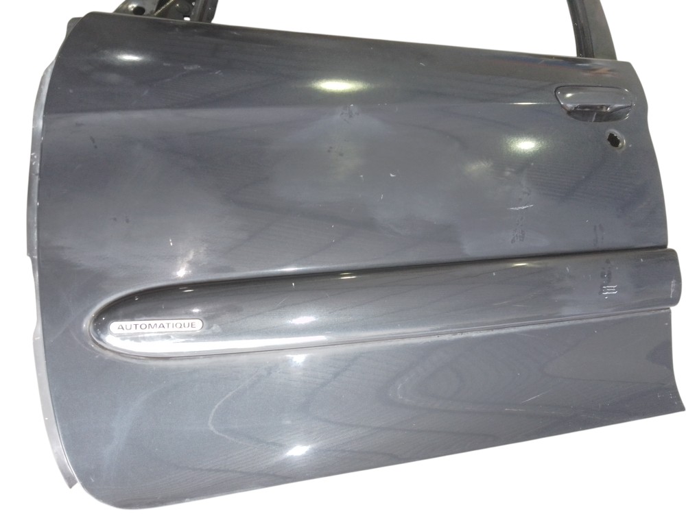 Porta Dianteira Esquerda Xsara Picasso 2000 A 2012 Original Dianteira Esquerda Azul 7