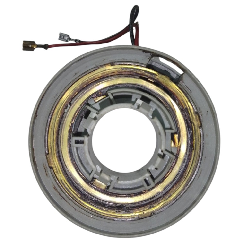 Contato Buzina Volante Fiat Uno 2003/2004 Original 3
