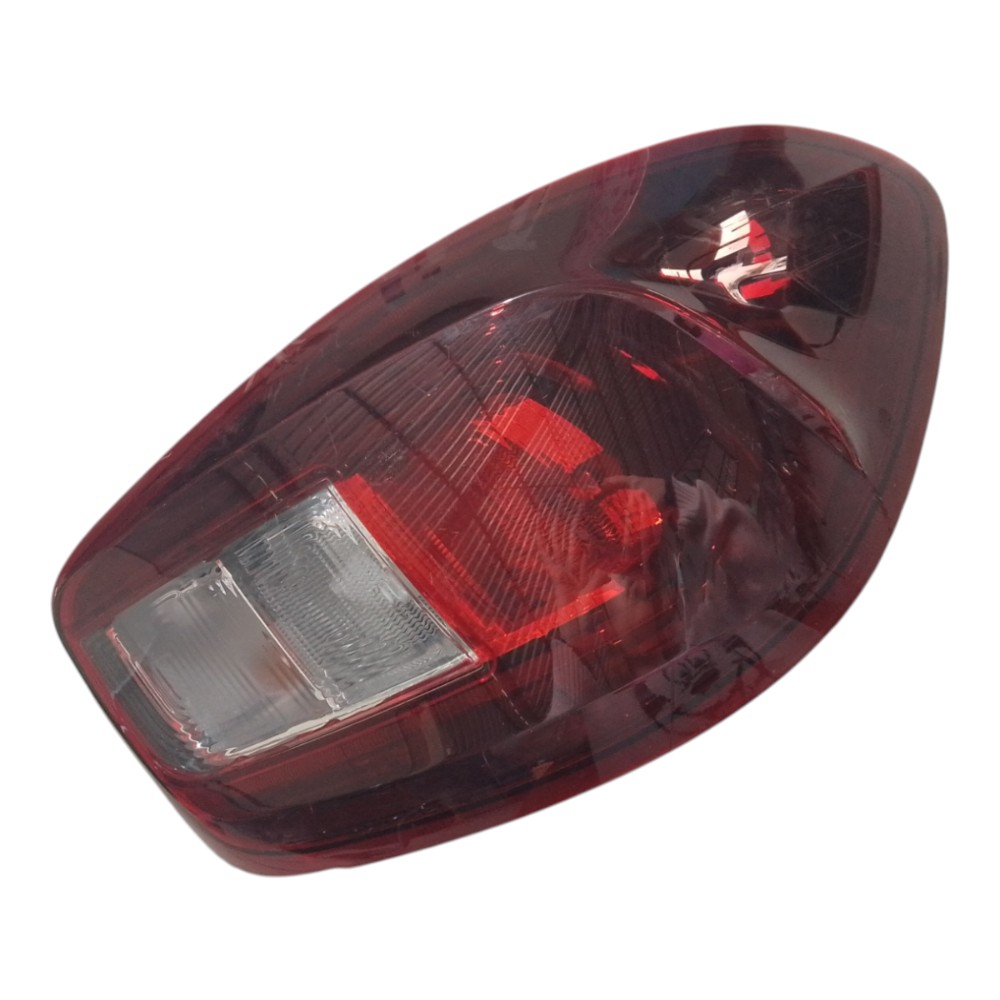 Lanterna Traseira Direita Renault Sandero Kwid 265506749r Direito/passageiro Vermelho/brancay 4